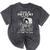Please Be Patient With Me I'm From The 1900s Frog Mineral Wash Tshirts Mineral Black