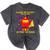 Please Be Patient With Me I'm From The 1900s Gen X Robot Mineral Wash Tshirts Mineral Black