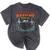 Please Be Patient With Me I'm From The 1900s Heart Beat Mineral Wash Tshirts Mineral Black