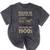 Please Be Patient With Me I'm From The 1900s Horse Carriage Mineral Wash Tshirts Mineral Black