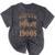 Please Be Patient I'm From The 1900s Mom Dad Men Women Mineral Wash Tshirts Mineral Black Please Be Patient I'm From The 1900s Mom Dad Men Women Mineral Wash Tshirts Mineral Black