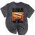 Please Be Patient With Me I'm From The 1900s Retro Birthday Mineral Wash Tshirts Mineral Black