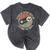 Please Be Patient With Me I'm From The 1900s Retro Gamer Mineral Wash Tshirts Mineral Black