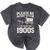 Please Be Patient I'm From The 1900s Sarcastic Saying Mineral Wash Tshirts Mineral Black