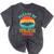 Please Be Patient I'm From The 1900s Ship Men Women Mineral Wash Tshirts Mineral Black