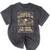 Please Be Patient With Me I'm From The 1900s Vintage Cowboy Mineral Wash Tshirts Mineral Black