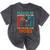 Please Be Patient With Me I'm From The 1900s Vintage Dad Mineral Wash Tshirts Mineral Black