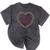 Please Be Patient With Me I'm From The 1900S Vintage Floral Premium Tri-Blend Mineral Wash Tshirts Mineral Black