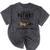 Please Be Patient I'm From The 1900s Vintage Mineral Wash Tshirts Mineral Black