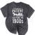 PLEASE BE PATIENT I'M FROM THE 1900s Vintage 1900s Retro Mineral Wash Tshirts Mineral Black PLEASE BE PATIENT I'M FROM THE 1900s Vintage 1900s Retro Mineral Wash Tshirts Mineral Black