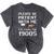 Please Be Patient With Me I'm From The 1900s Vintage Retro Premium Mineral Wash Tshirts Mineral Black