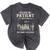 Please Be Patient With Me I'm From The 1900s Women Mineral Wash Tshirts Mineral Black