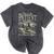Please Be Patient With Me I'm From The 1900s For Women Mineral Wash Tshirts Mineral Black
