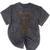 Please Be Patient Whith Me I'm From The 1900s Wife Husband Mineral Wash Tshirts Mineral Black