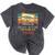Please Be Patient-With Me I'm From The 1900s Retro Music Mineral Wash Tshirts Mineral Black
