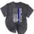 Police Graduation Est 2025 Back Print Police Academy Vintage Mineral Wash Tshirts Mineral Black