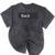 Pre-K -12th Grade Hand Prints Space Graduation Class Of 2036 Mineral Wash Tshirts Mineral Black