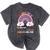 Pre k Graduation Class 2025 Graduate Pre-k Rainbow Girls Mineral Wash Tshirts Mineral Black
