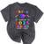 Pre-k Graduation Pre Kindergarten Class Of 2023 Boys Girls Mineral Wash Tshirts Mineral Black