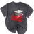 Pre-K Graduation Shirt Preschool Graduation T Shirt Mineral Wash Tshirts Mineral Black