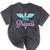 Pre-Med Women Pre Med Princess Graduation Mineral Wash Tshirts Mineral Black
