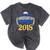 Pre School Graduation Shirts Graduate Grad 2018 Mineral Wash Tshirts Mineral Black