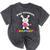 Preschool Graduate Kids T Shirt Pre-K Graduation Mineral Wash Tshirts Mineral Black