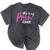 This Is My Prom Dress Shirt Senior Graduation Cute Tee Mineral Wash Tshirts Mineral Black