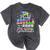 Proud Abuela Of Preschool Graduate 2025 Graduation Mineral Wash Tshirts Mineral Black