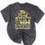 Proud Aunt Of 5th Grade Graduate 2025 Elementary Graduation Mineral Wash Tshirts Mineral Black