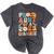 Proud Aunt Of A Class Of 2023 Graduated Graduation Women Mineral Wash Tshirts Mineral Black