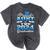 Proud Aunt Of Two 2024 Graduate Class 2024 Graduation Family Mineral Wash Tshirts Mineral Black