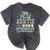 Proud Auntie Of Kindergarten Graduate 2024 Graduation Auntie Mineral Wash Tshirts Mineral Black