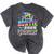 Proud Auntie Of Kindergarten Graduate 2025 Graduation Auntie Mineral Wash Tshirts Mineral Black