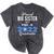 Proud Big Sister Of Pre K School Graduate 2022 Graduation Mineral Wash Tshirts Mineral Black