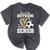 Proud Boyfriend Of A 2026 Senior Soccer Graduation Leopard Mineral Wash Tshirts Mineral Black