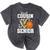 Proud Cousin Of A 2026 Senior Basketball Graduation Leopard Mineral Wash Tshirts Mineral Black
