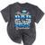 Proud Dad Of 5th Grade Graduate 2025 Elementary Graduation Mineral Wash Tshirts Mineral Black