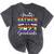 Proud Father Of 2023 Graduate Class 2023 Graduation Family Mineral Wash Tshirts Mineral Black