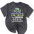 Proud Father Of PreK School Graduate 2024 Graduation Father Mineral Wash Tshirts Mineral Black