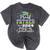 Proud Father Of PreK School Graduate 2024 Graduation Father Premium Mineral Wash Tshirts Mineral Black