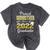 Proud Godmother Of 2022 Graduate Class 2022 Graduation 22 Mineral Wash Tshirts Mineral Black