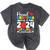 Proud Grandma Of Class Of 2024 Preschool Graduate Graduation Mineral Wash Tshirts Mineral Black