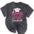 Proud Grandma Of a Class Of 2026 Graduate For Graduation Mineral Wash Tshirts Mineral Black