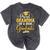 Proud Grandma Of A Class Of 2026 Graduate Senior Graduation Mineral Wash Tshirts Mineral Black