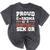 Proud Grandma Of a Football Senior 2026 Graduation Mineral Wash Tshirts Mineral Black
