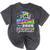 Proud Grandma Of Kindergarten Graduate 2025 Graduation Mineral Wash Tshirts Mineral Black