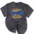 Proud Grandpa Of 2018 Senior Shirt Graduation Grad 2K18 Mineral Wash Tshirts Mineral Black