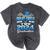 Proud Great Uncle Of Two 2024 Graduate Class 2024 Graduation Mineral Wash Tshirts Mineral Black