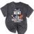 Proud MIMI Of 2026 Basketball Senior Class Graduation Mineral Wash Tshirts Mineral Black